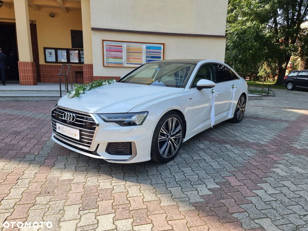 Audi A6 Limousine 55 TFSI quattro S tronic S line - 15