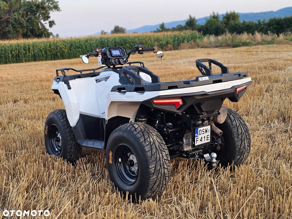 Polaris Sportsman - 6