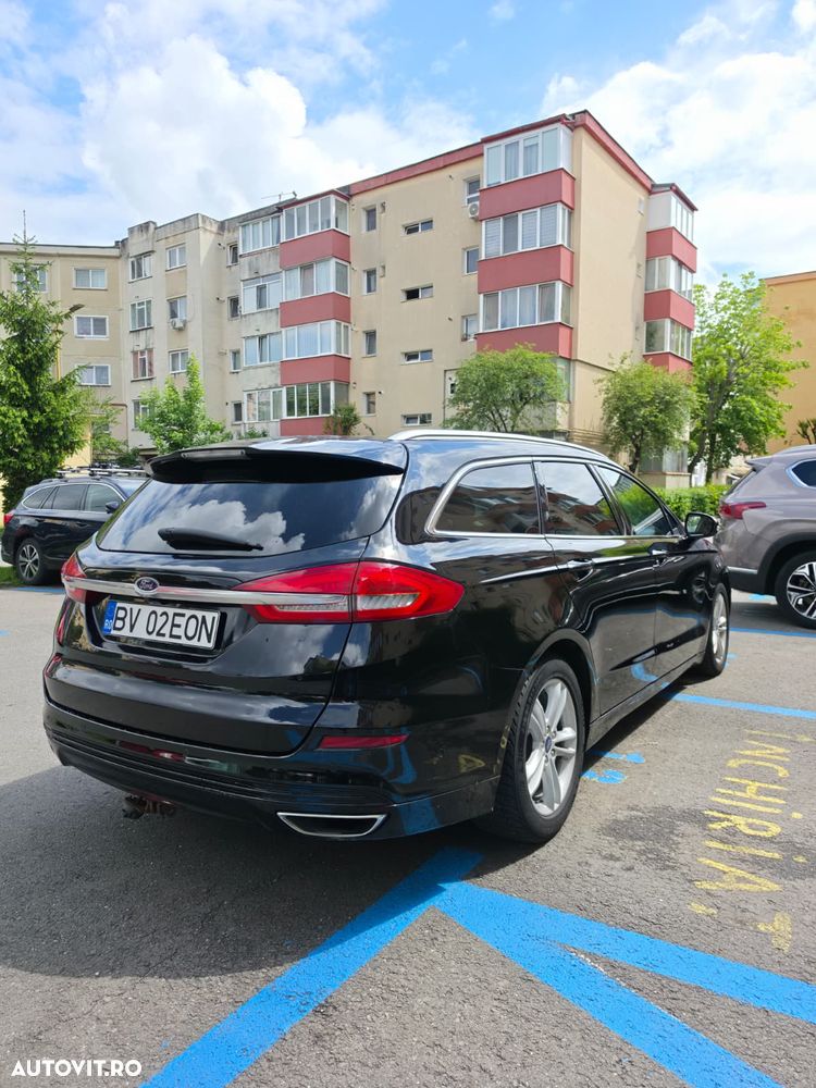 Ford Mondeo 2.0 TDCi Powershift - 5