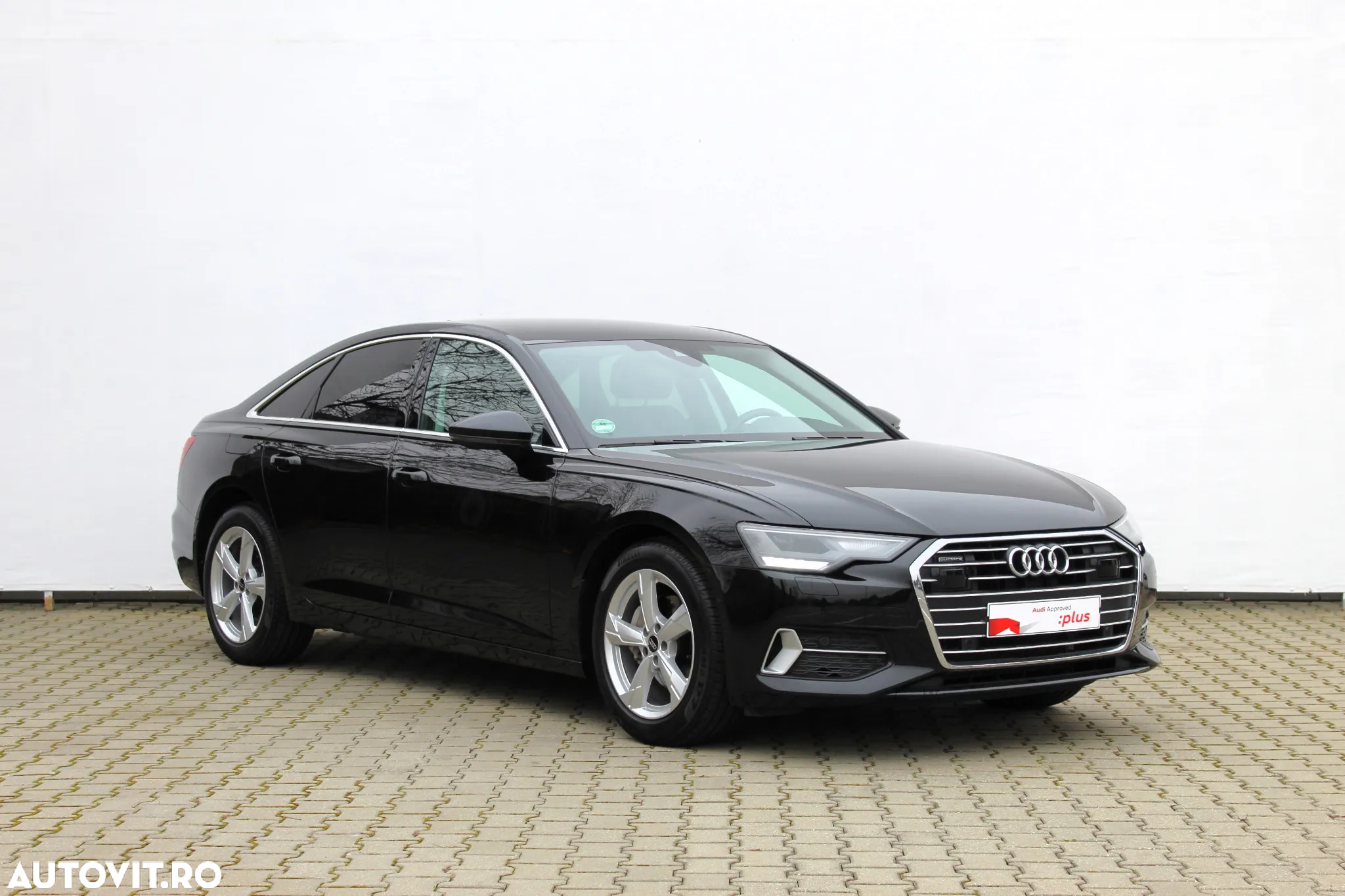 Audi A6 40 TDI quattro S tronic - 7