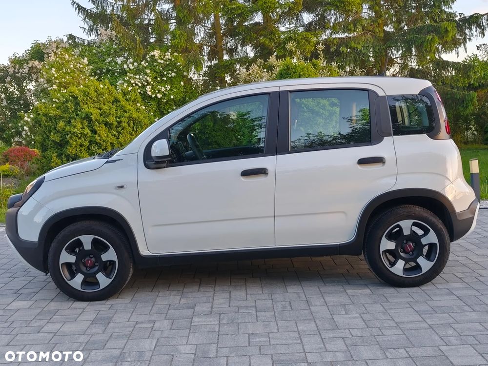 Fiat Panda 1.0 Hybrid City Cross - 14