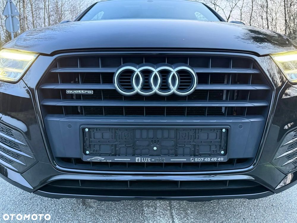 Audi Q3 2.0 TDI Quattro S tronic design - 14