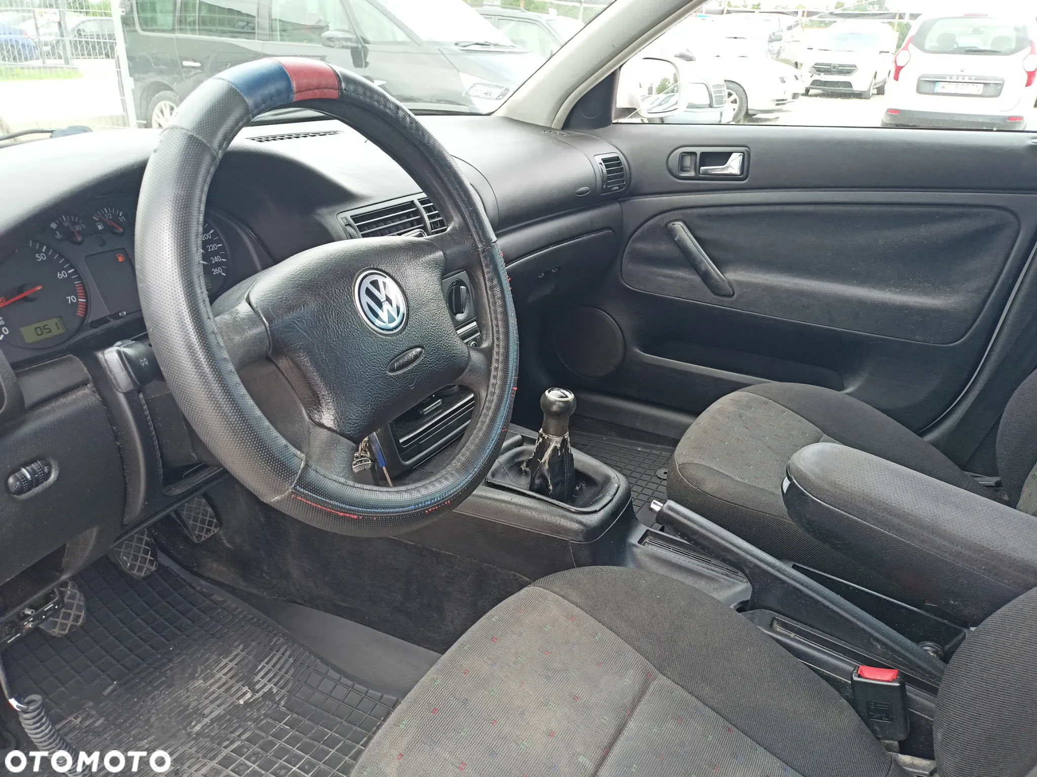 Volkswagen Passat 1.8 - 7