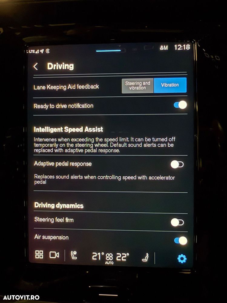 Volvo S90 B5 MHEV AT Ultimate Bright - 32