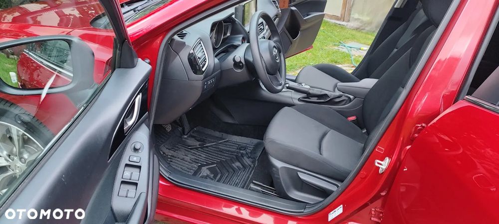 Mazda 3 SKYACTIV-G 100 Prime-Line - 14