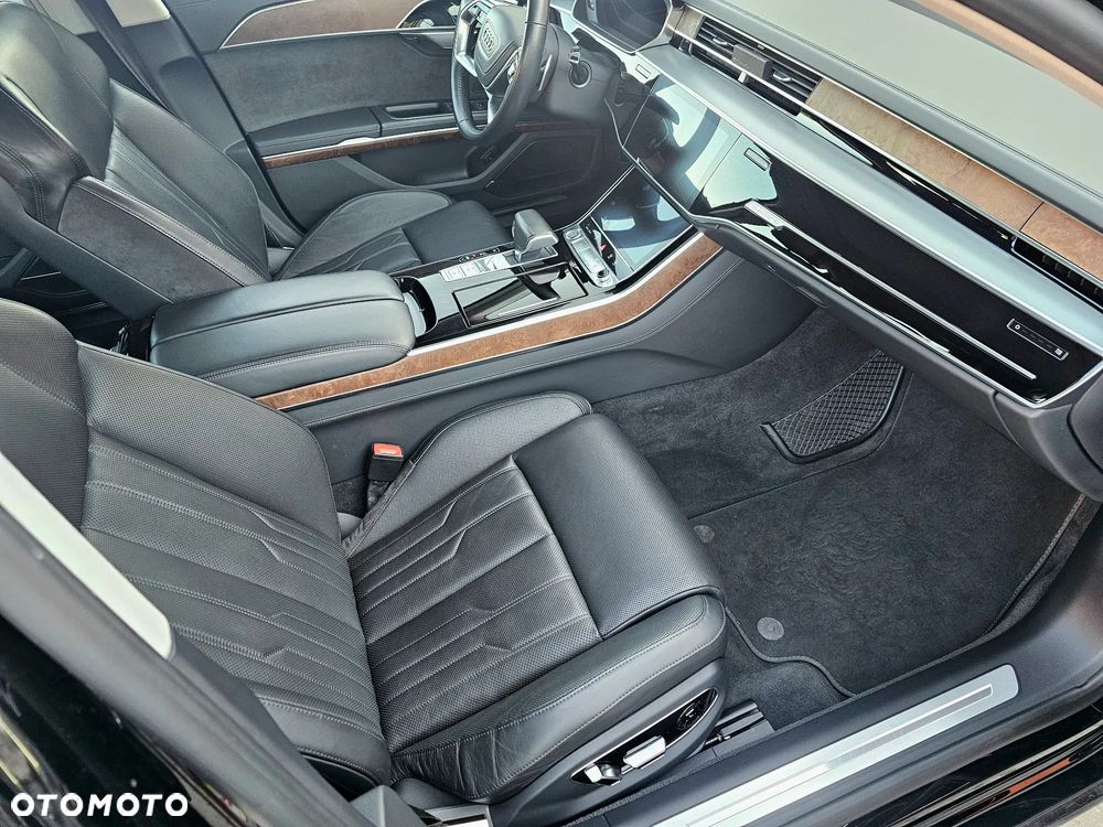 Audi A8 50 TDI mHEV Quattro Tiptr - 22