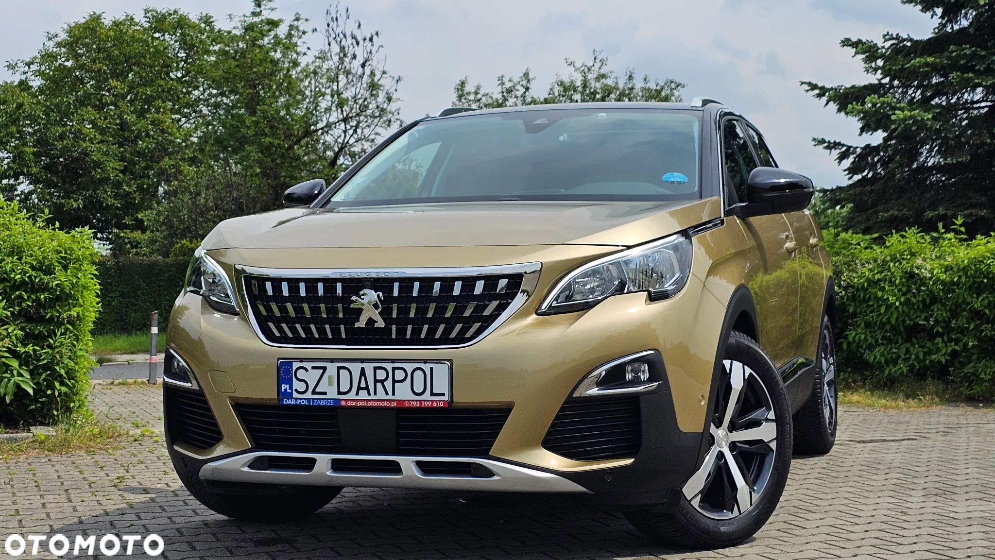 Peugeot 3008 1.2 PureTech Allure S&S - 1