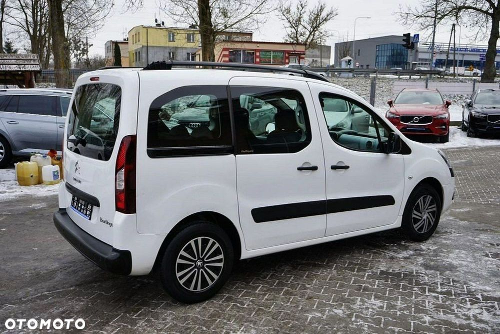 Citroën Berlingo - 7