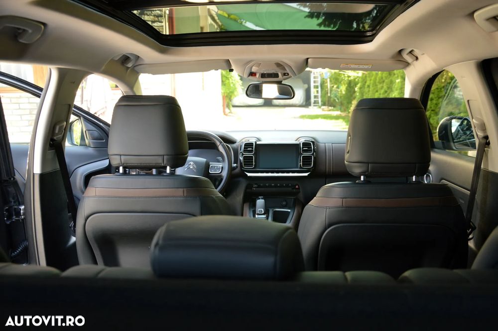Citroën C5 Aircross 1.6 PureTech S&S EAT8 Shine - 9