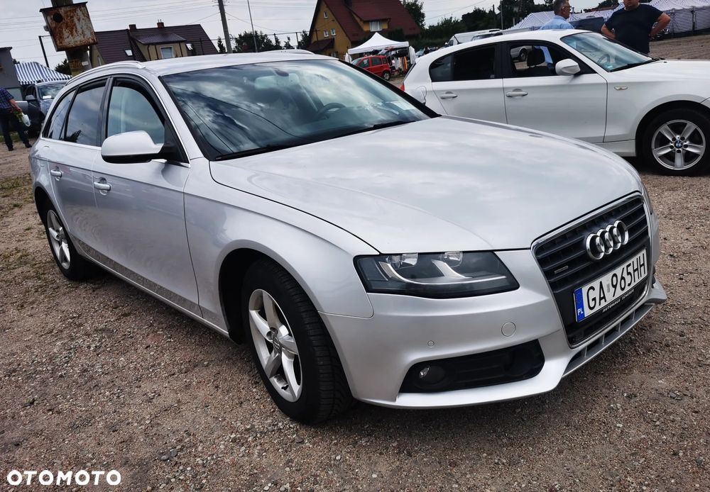 Audi A4 Avant 2.0 TDI DPF quattro - 6