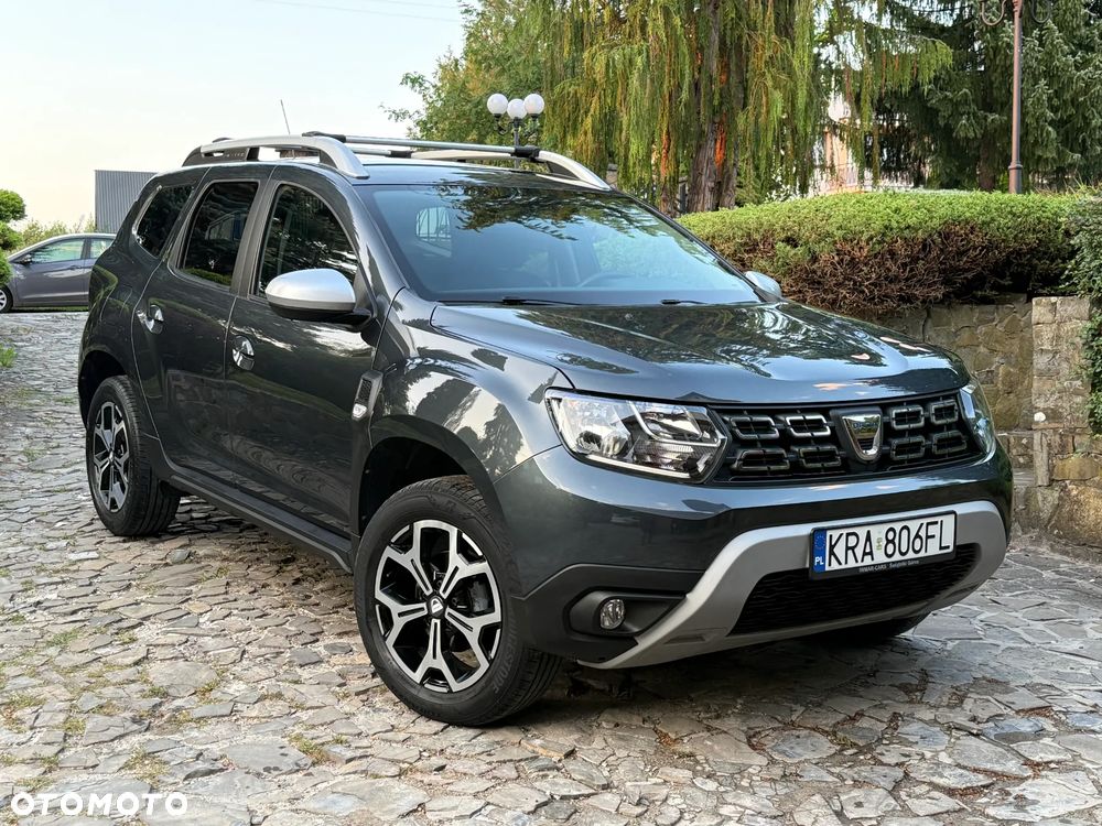 Dacia Duster 1.3 TCe FAP Prestige - 4