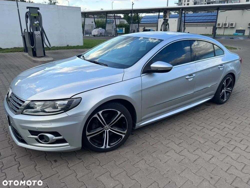 Volkswagen CC - 1