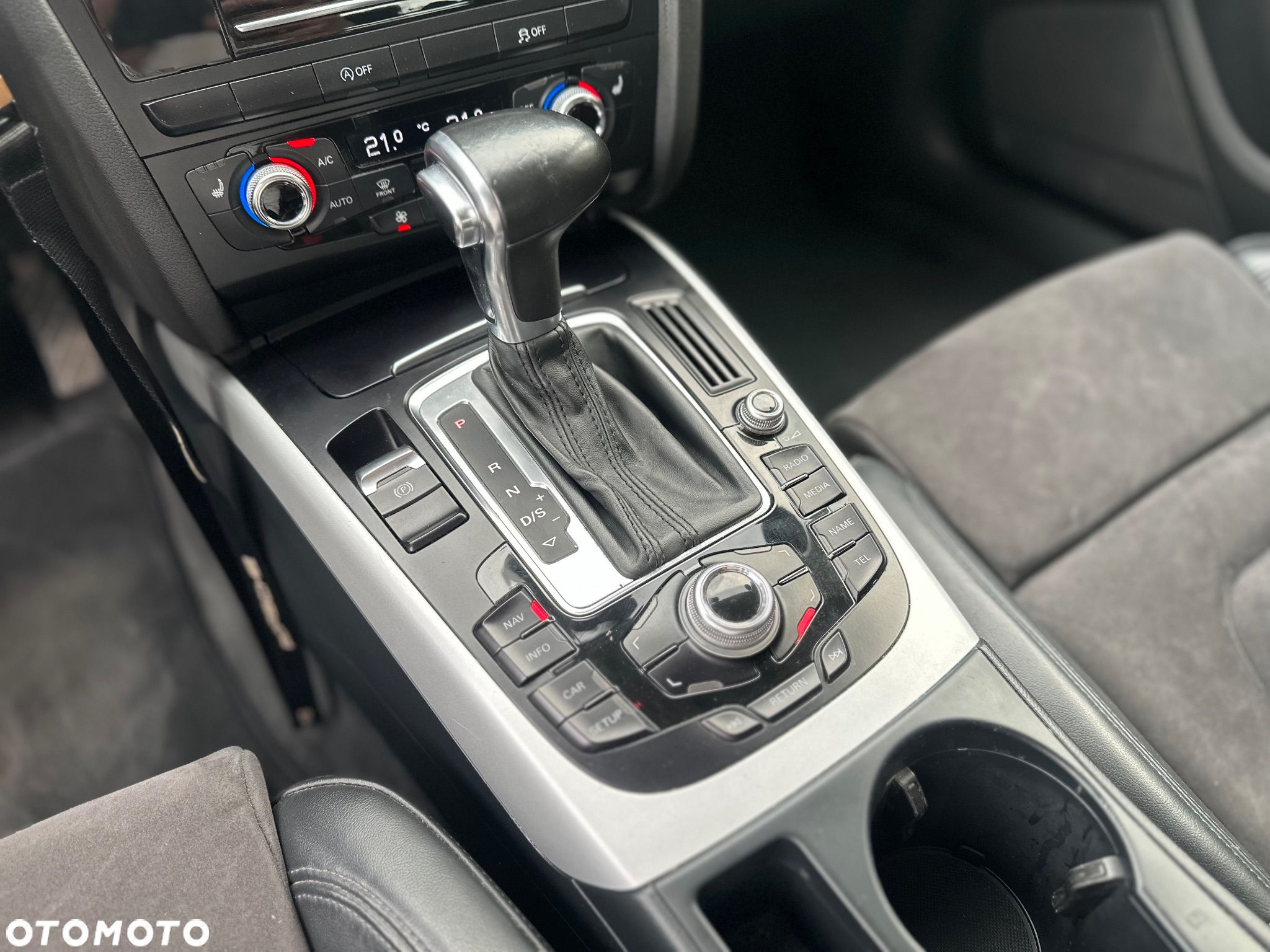 Audi A4 Avant 2.0 TDI DPF multitronic Ambition - 16