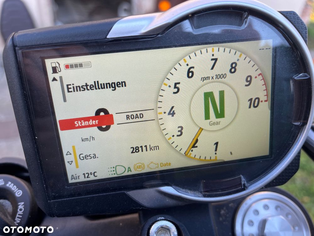 Ducati Scrambler - 5