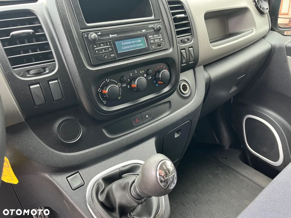 Renault Trafic Long - 8