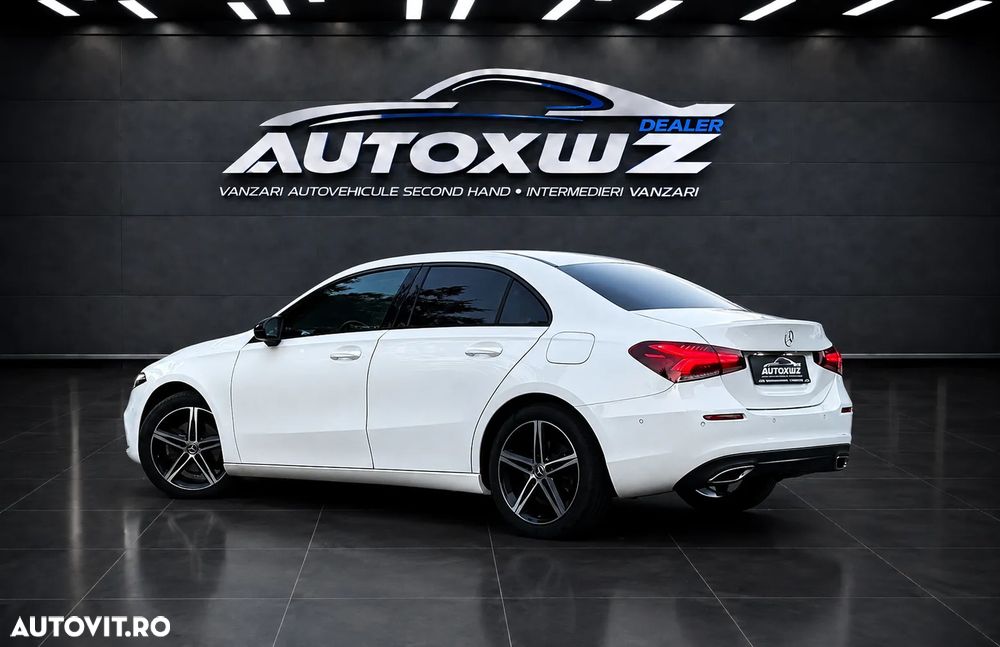 Mercedes-Benz A 200 d Sedan 4Matic 8G-DCT Edition 2020 - 3