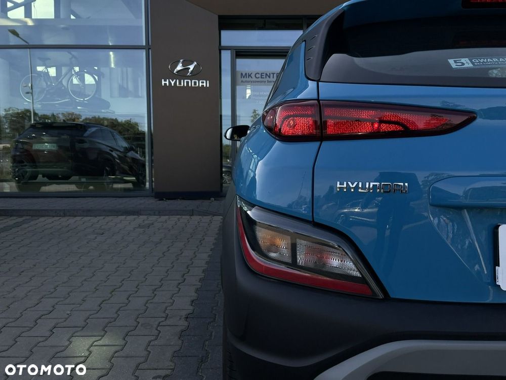 Hyundai Kona 1.0 T-GDI Classic Plus - 10