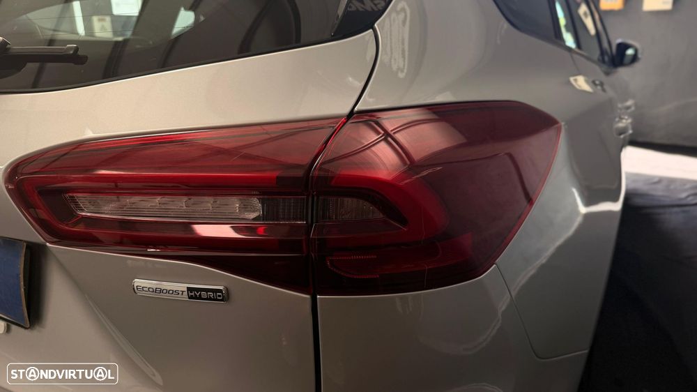 Ford Focus SW 1.0 EcoBoost MHEV ST-Line Aut. - 10