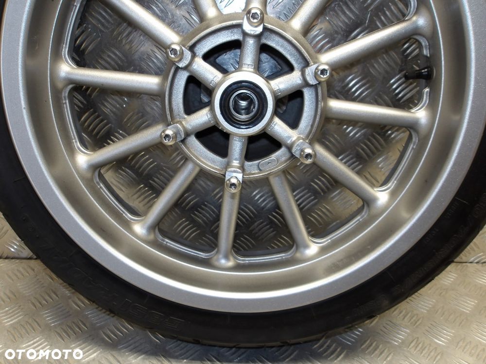 Felga koło przód J18M/CxMT4.00 YAMAHA XV 1900 ROADLINER/STRATOLINER 06-10r   PN. 1D7-25168-01 - 5