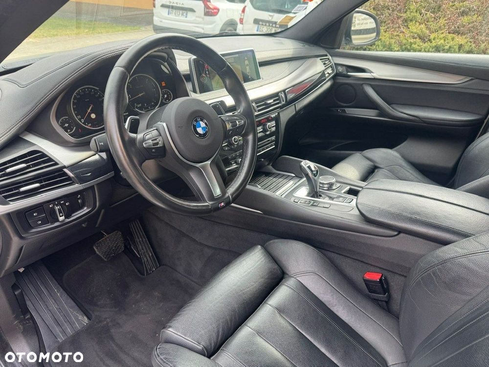 BMW X6 xDrive40d M Sport - 9