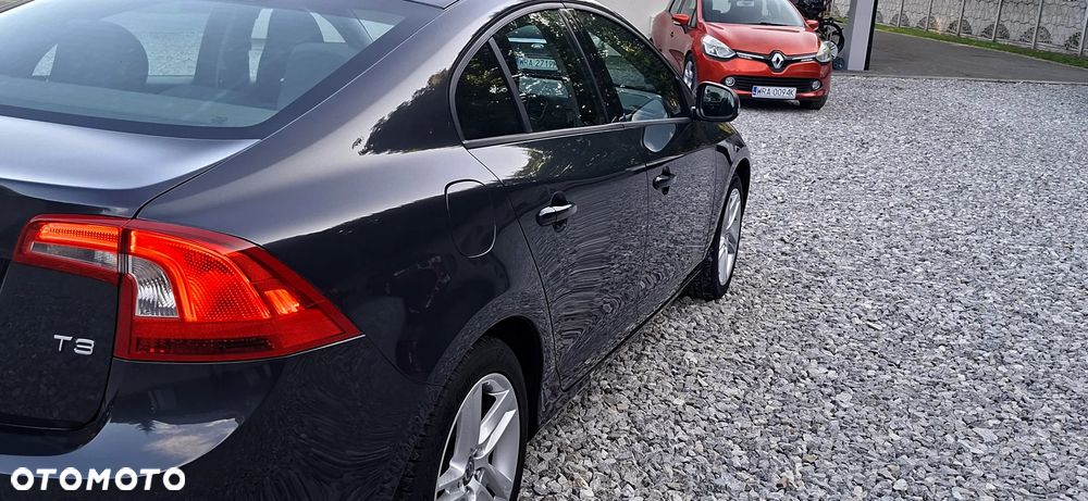 Volvo S60 T3 Kinetic - 7