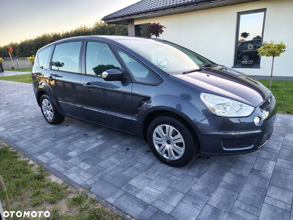 Ford S-Max 2.0 Champions Edition - 2