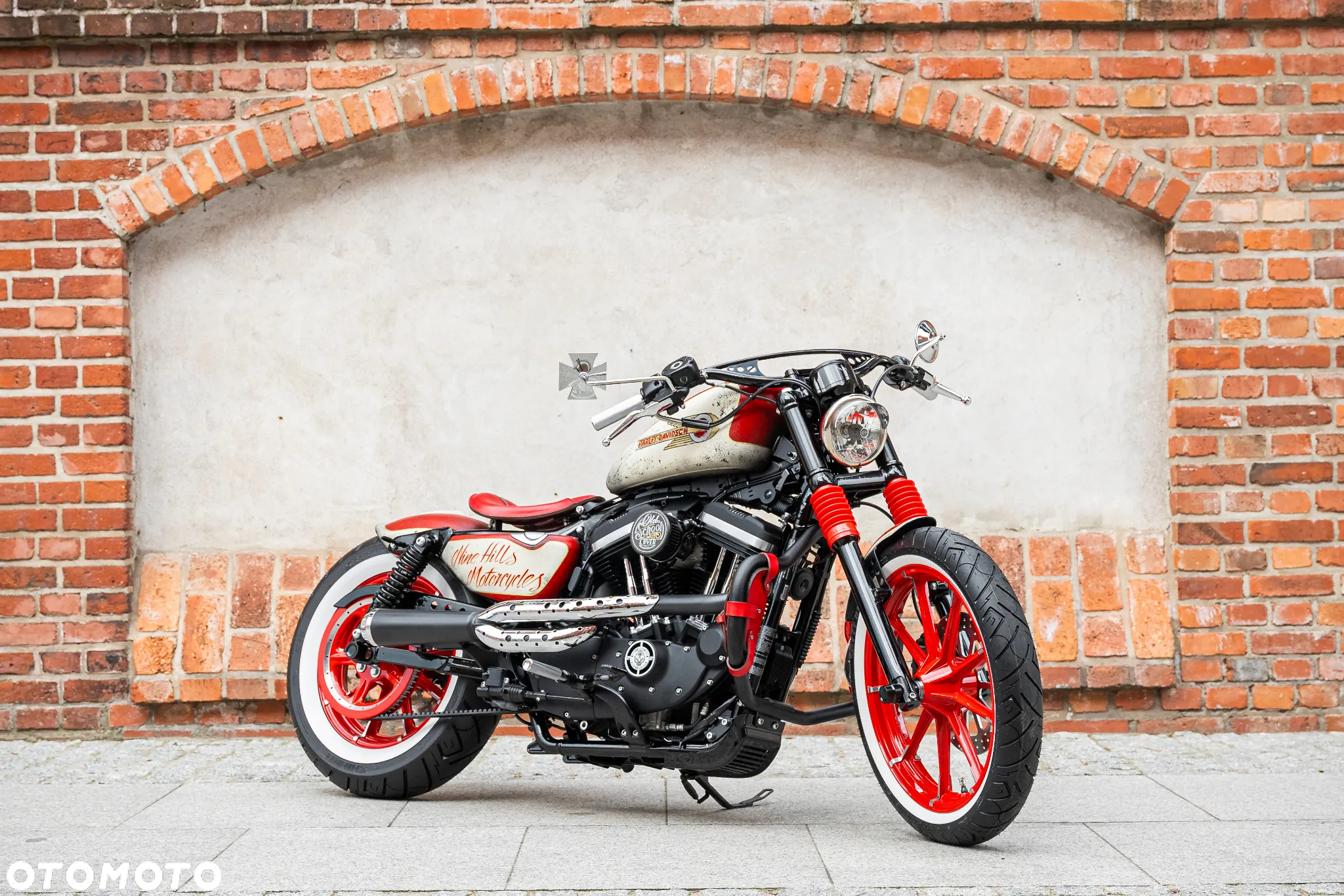 Harley-Davidson Sportster - 6