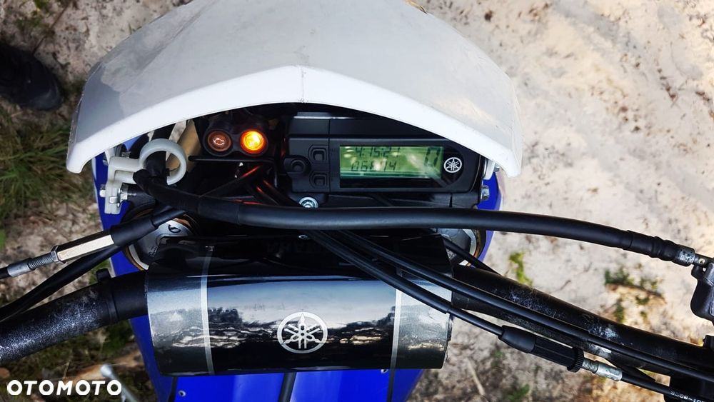 Yamaha WR - 15