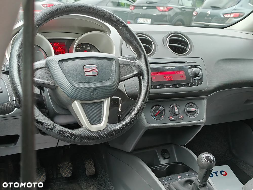 Seat Ibiza 1.2 TDI CR Ecomotive Style - 5