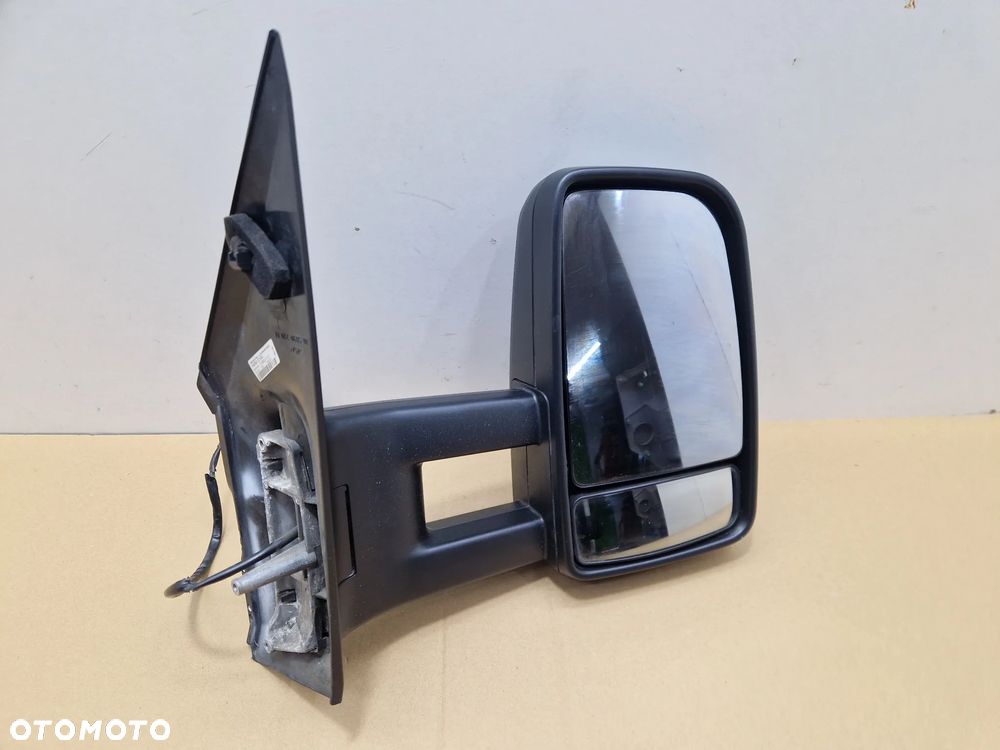MERCEDES SPRINTER W906 06-18 VW CRAFTER 05-17 LUSTERKO 6 PIN DŁUGIE PRAWE - 5