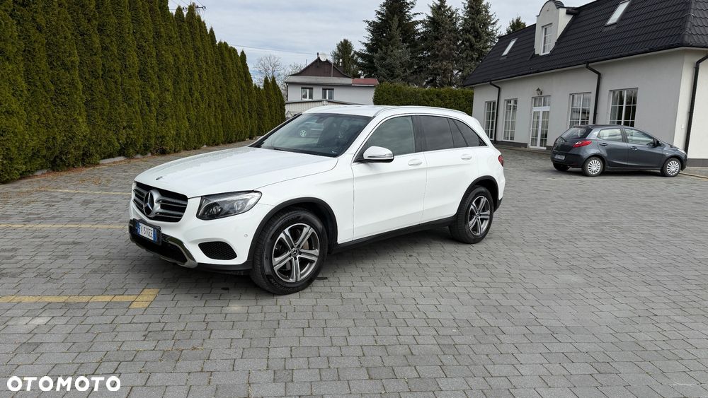 Mercedes-Benz GLC 220 d 4Matic 9G-TRONIC Exclusive - 1