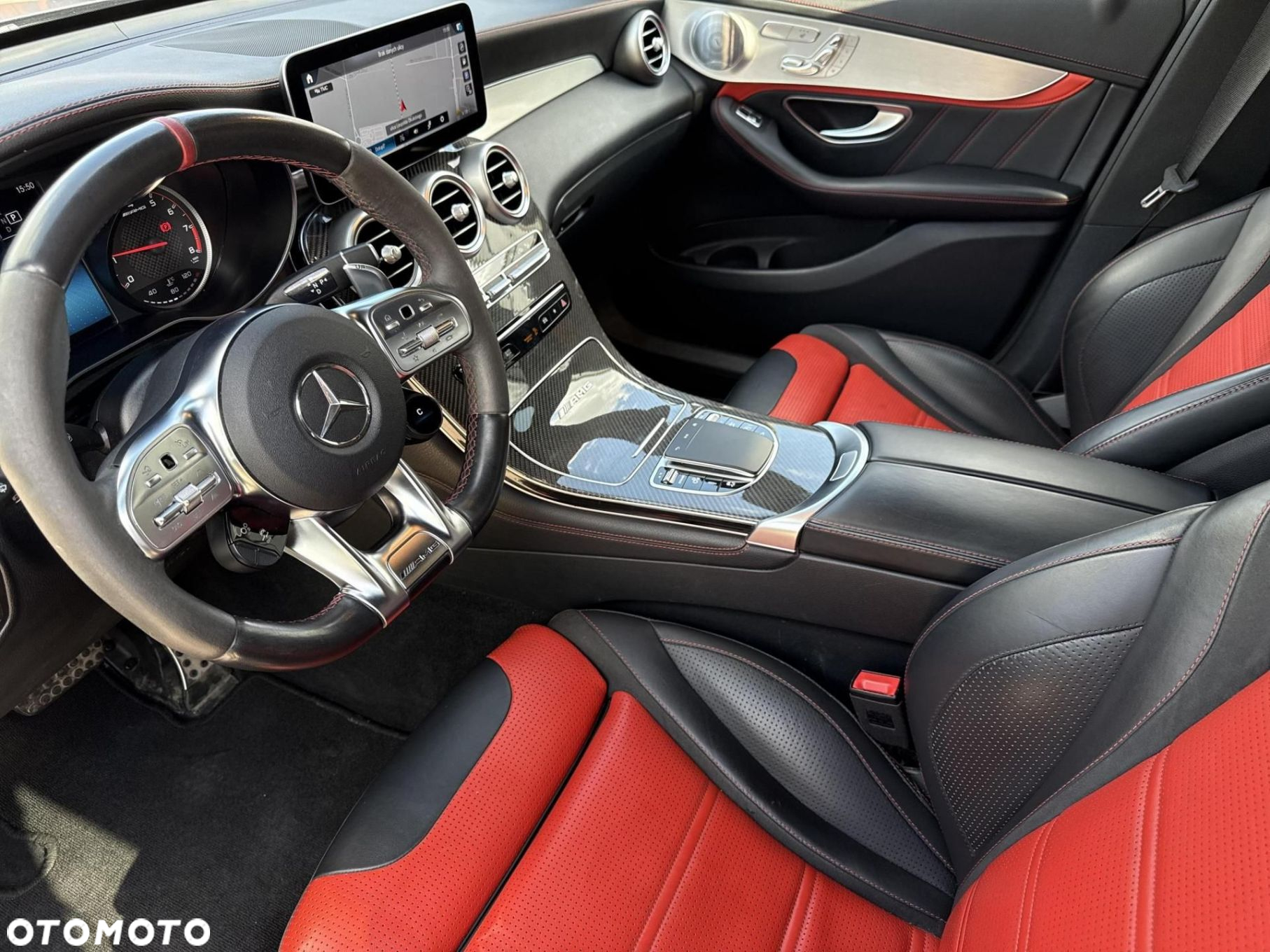 Mercedes-Benz GLC - 11