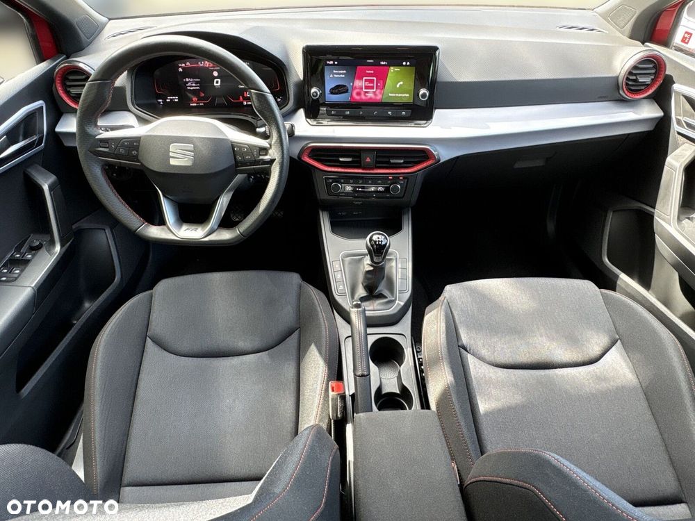 Seat Ibiza 1.0 TSI FR S&S - 23