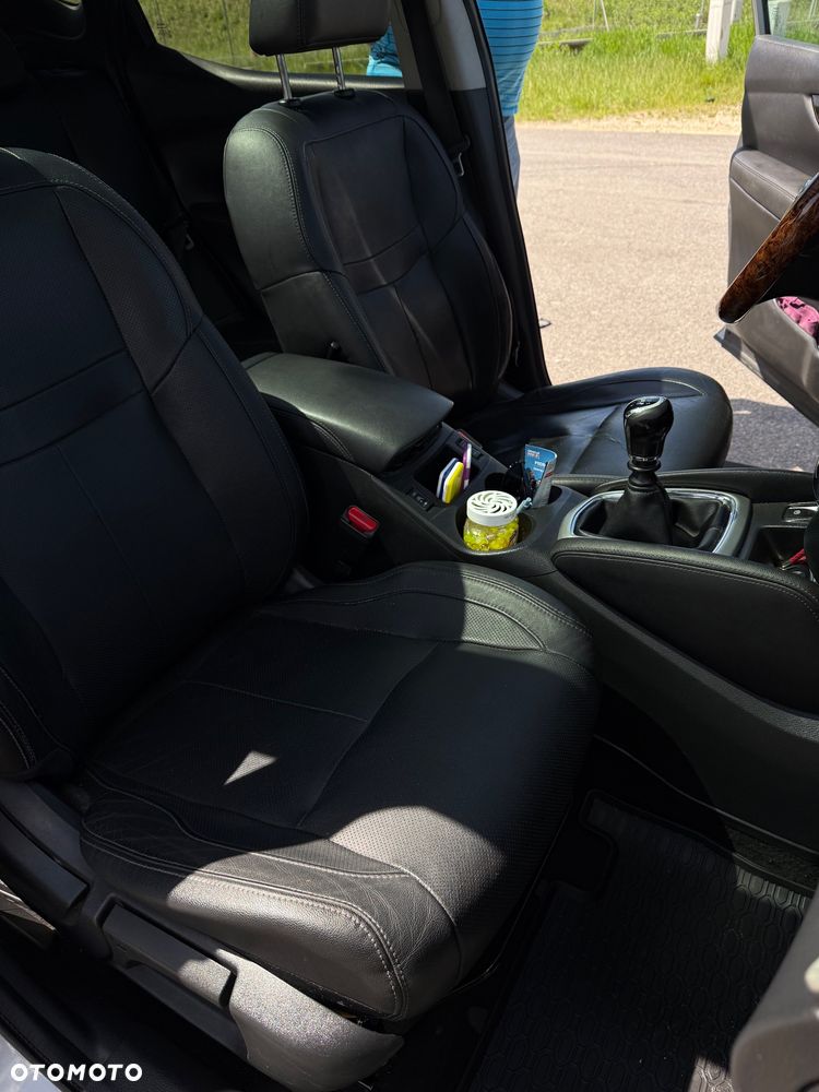 Nissan Qashqai - 9
