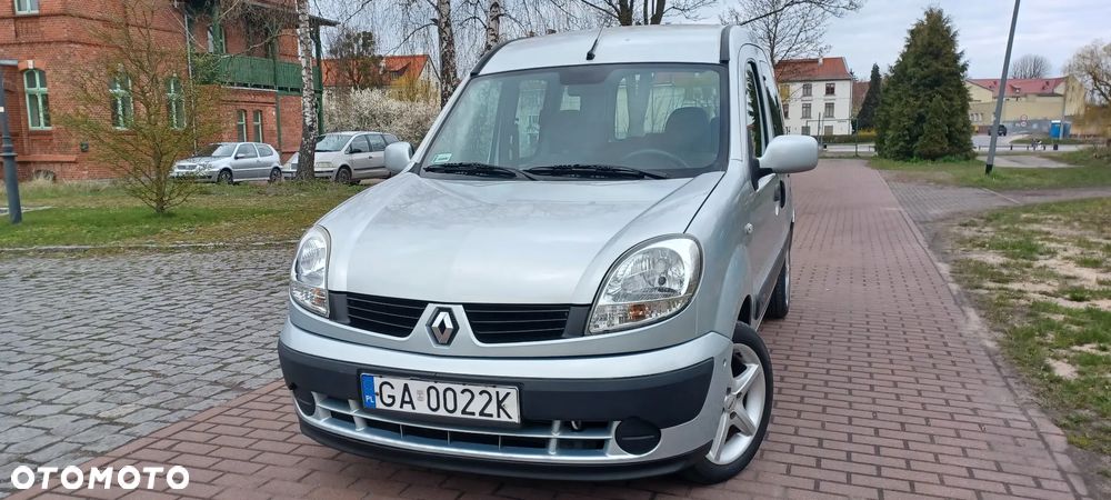Renault Kangoo