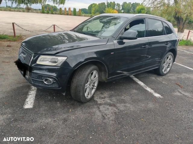 Dezmembrez Audi Q 5 ,an 2015 ,2.0 D , COD MOTOR CGL - 5