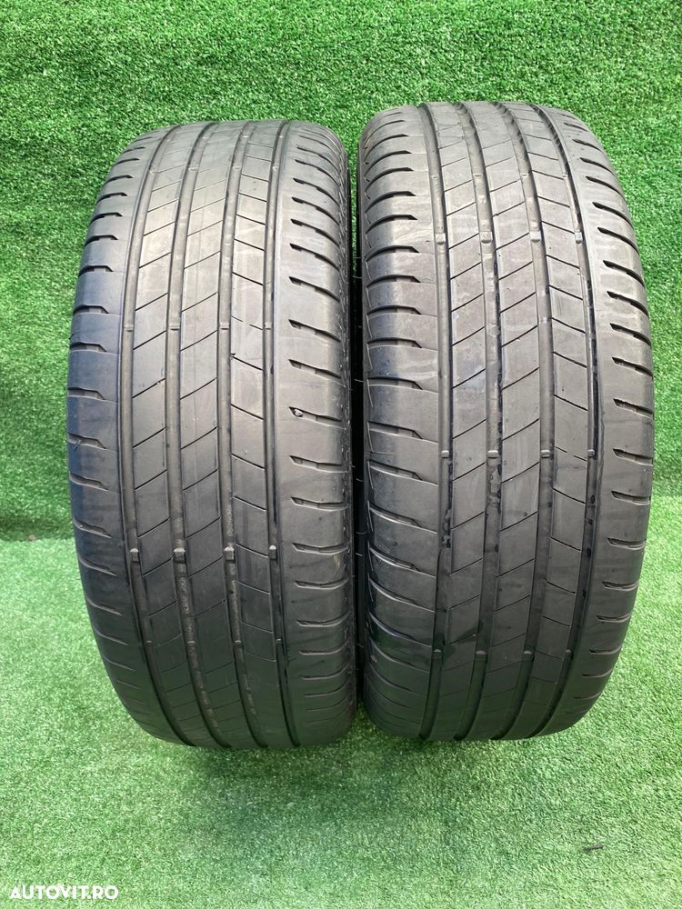 Set 2 anvelope vara Bridgestone Turanza T005 225 65 R17 102V Dot 0624 - 1