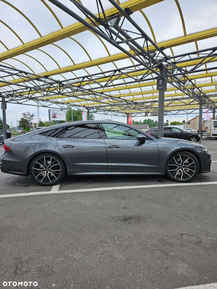 Audi S7 Sportback - 4