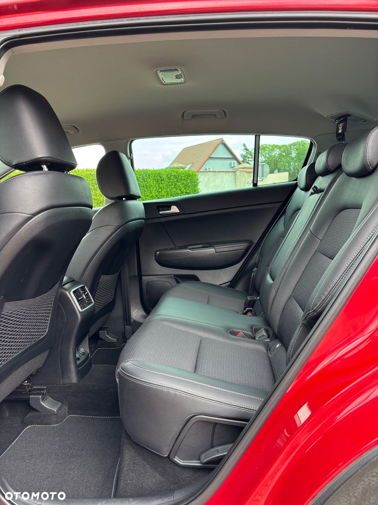Kia Sportage 1.6 CRDI 2WD EDITION 7 - 13