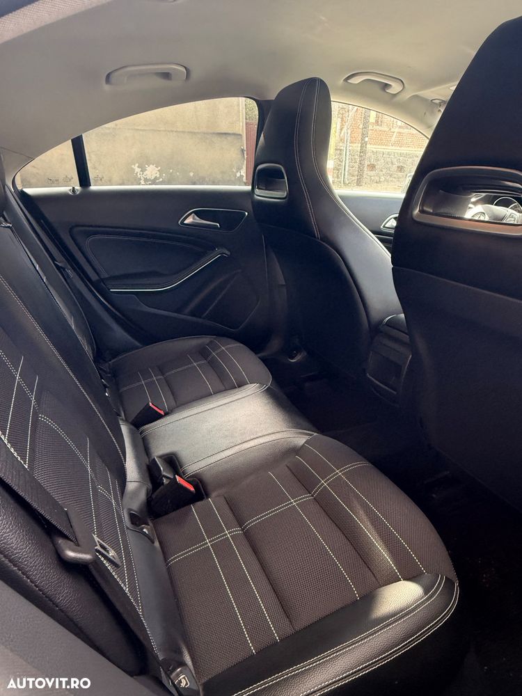 Mercedes-Benz CLA 180 - 6