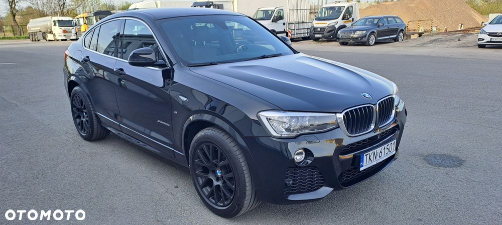 BMW X4 xDrive20d M Sport - 9