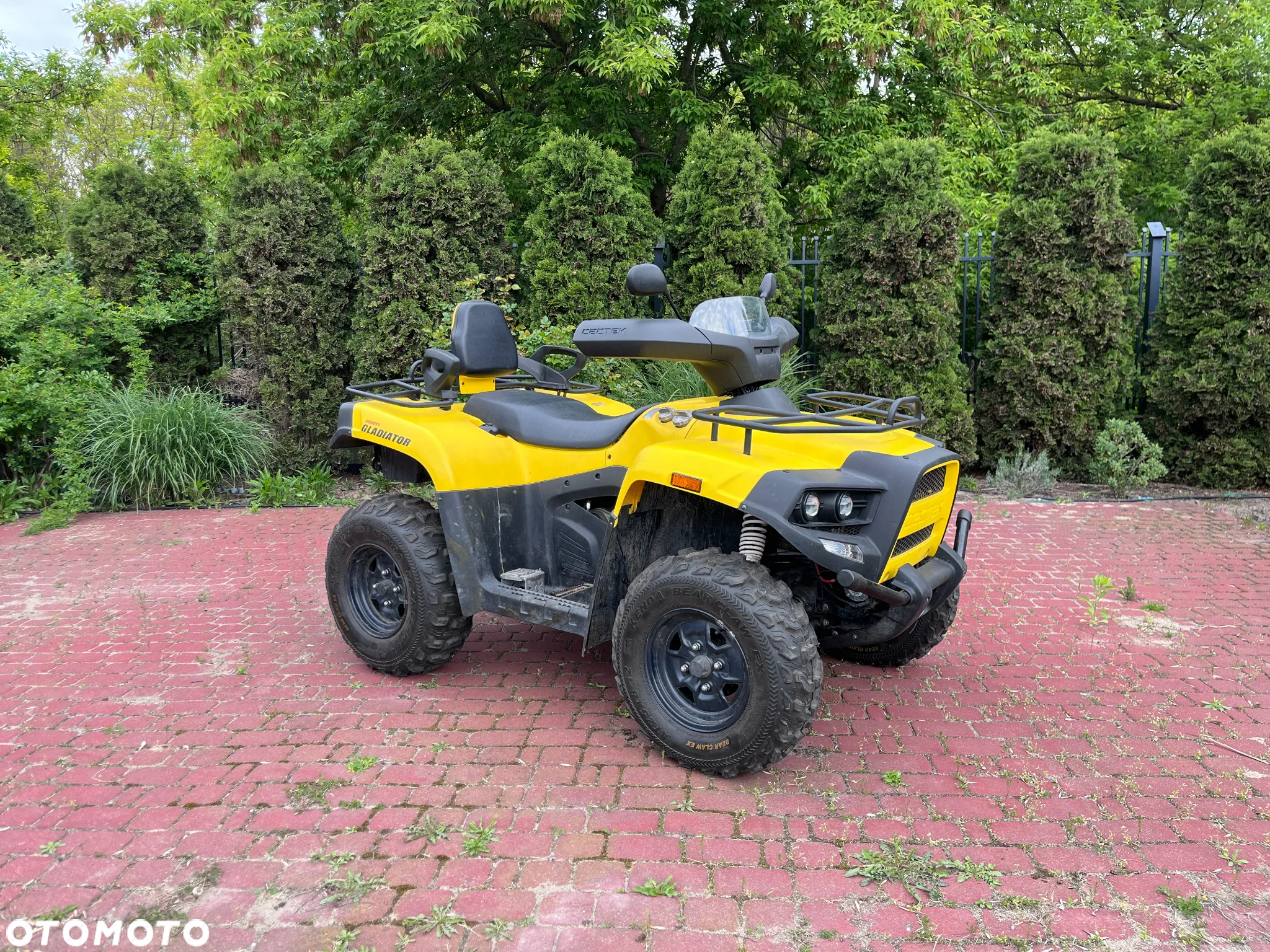 CECTEK Gladiator