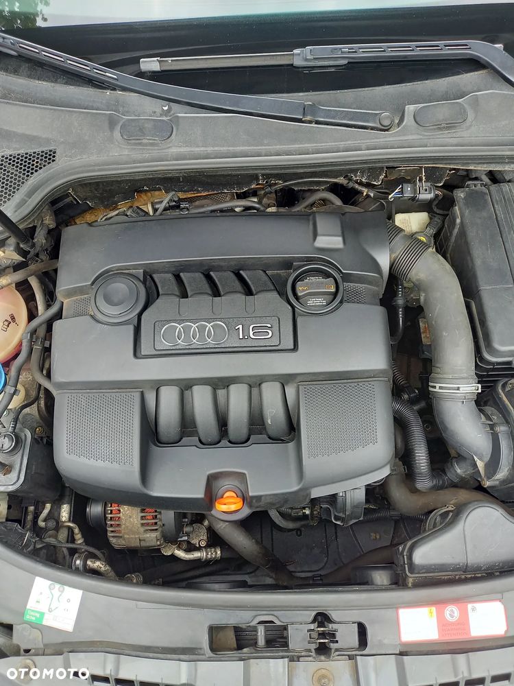 Audi A3 Sportback 1.6 Attraction - 23