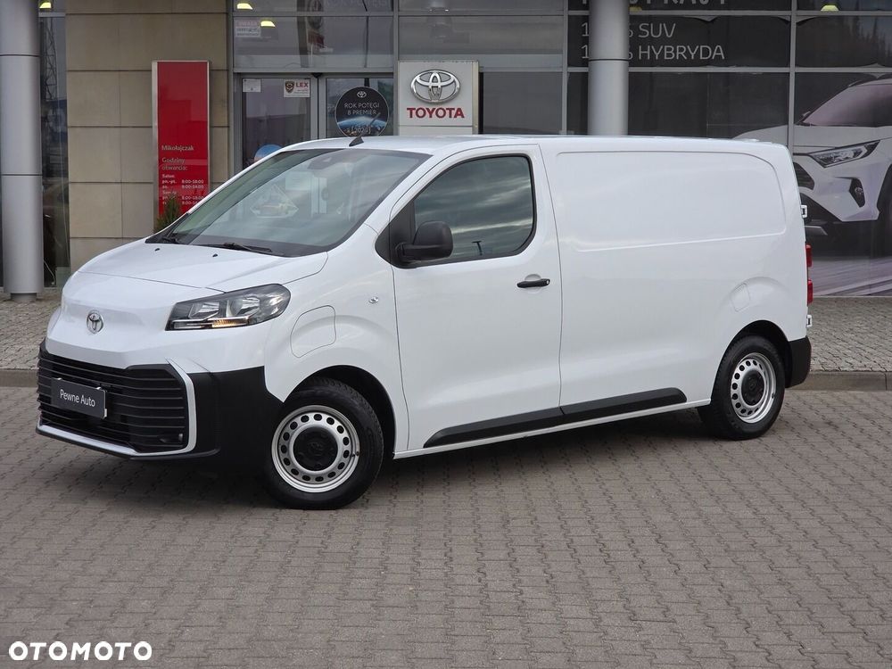 Toyota PROACE - 2