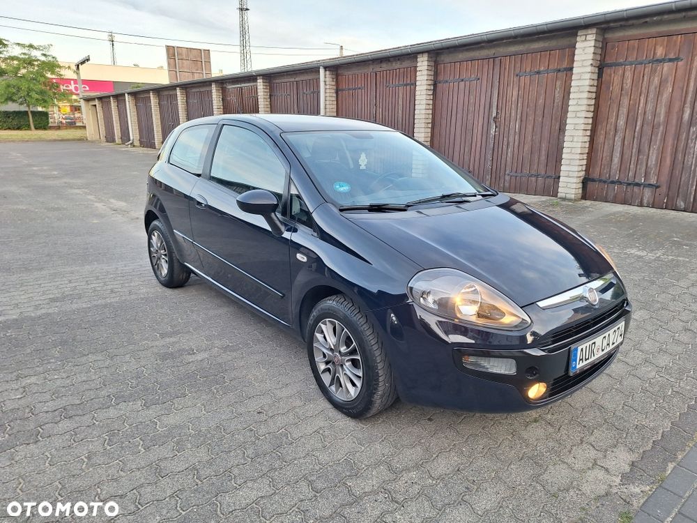 Fiat Punto Evo - 2