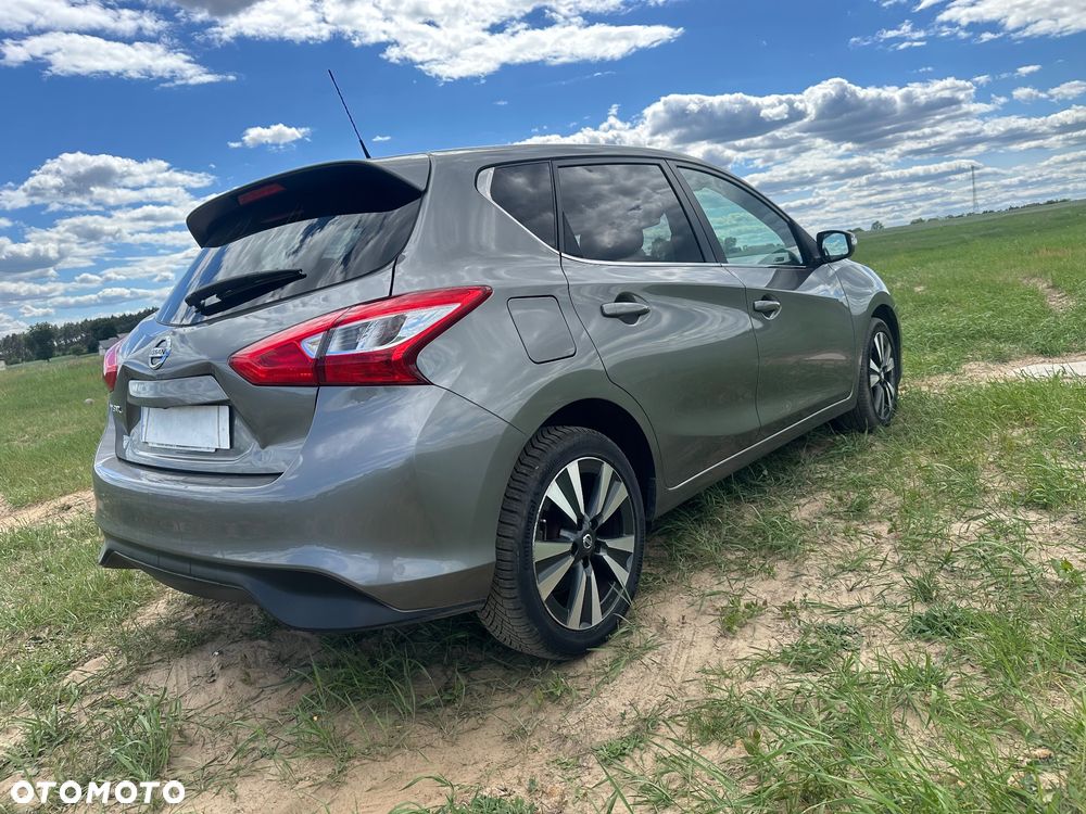 Nissan Pulsar 1.2 DIG-T Black Edition - 6