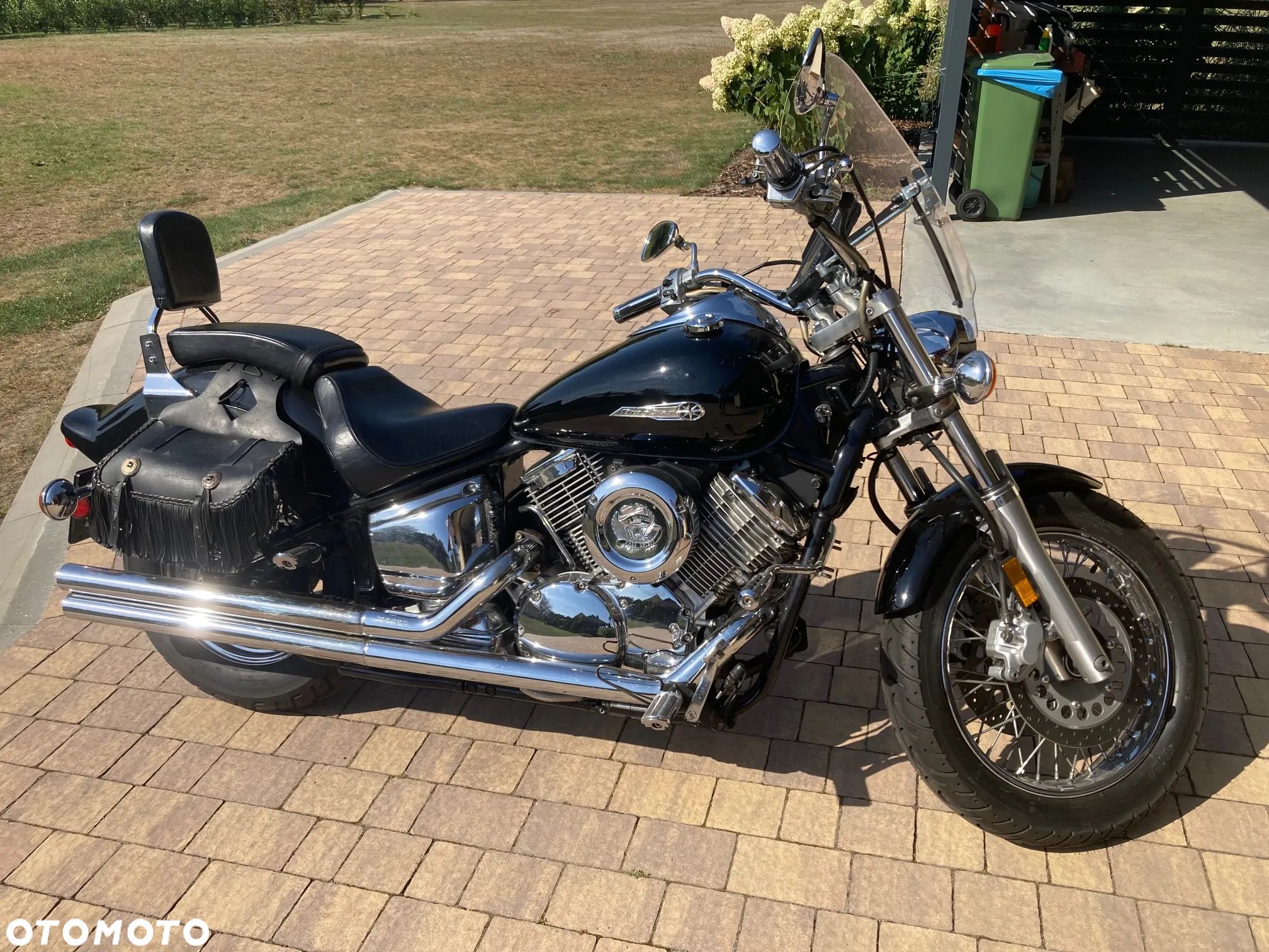 Yamaha Drag Star - 1