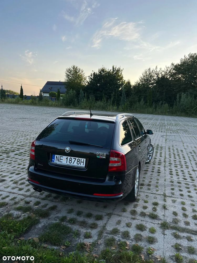 Skoda Octavia - 2