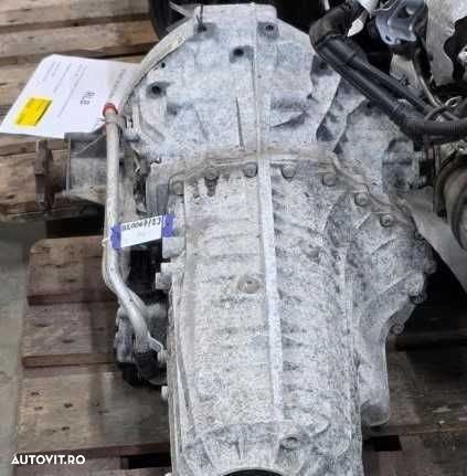 Cutie viteze STRONIC Audi A6 C7 2.0 TDI RLB QLX SKU SKB  132000KM 0CK300042H 0CK 300 042 H 0CK300044 - 1