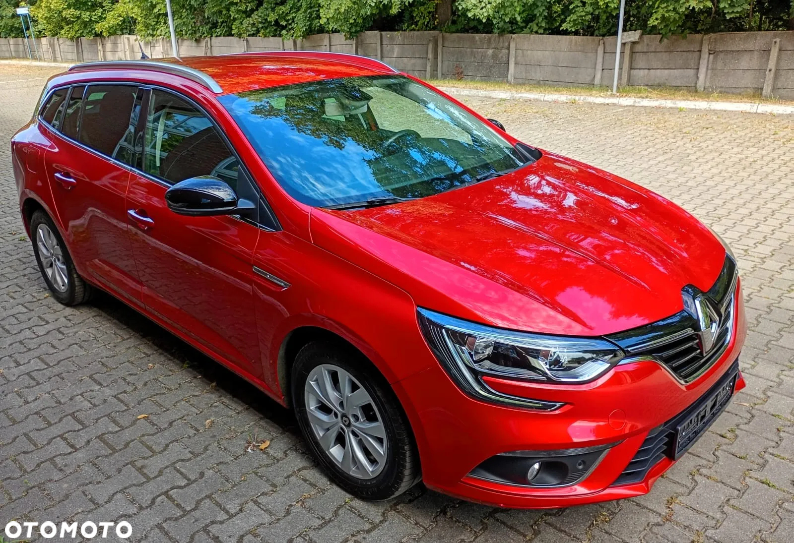 Renault Megane Grandtour ENERGY TCe 115 LIMITED - 5